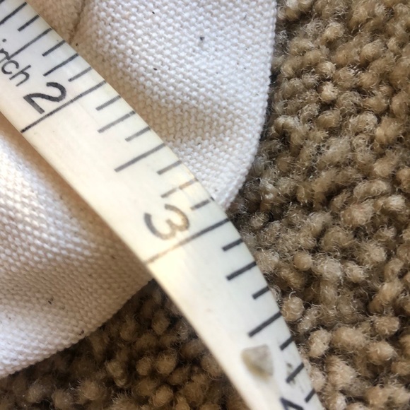 Trader joe’s reusable tote &  brand new canvas tote - Picture 8 of 13